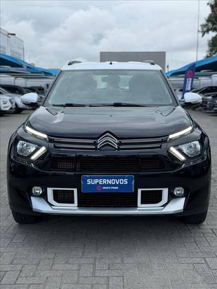 CITROËN C3 AIRCROSS 1.0 TURBO 200 FLEX SHINE CVT CITROËN C3 AIRCROSS 1.0 TURBO 200 FLEX SHINE CVT